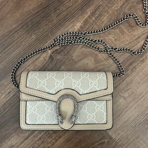 Look alike GG Beige Crossbody Bag